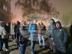 Разград - протест срещу правителството