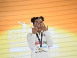 APTOPIX Turkey European Athletics Indoor Championships