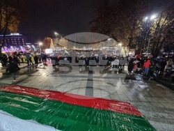 Монтана - протест срещу правителството