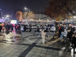 Монтана - протест срещу правителството