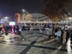 Монтана - протест срещу правителството