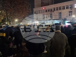 Монтана - протест срещу правителството