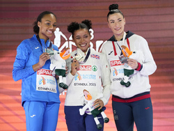 Turkey European Athletics Indoor Championships
