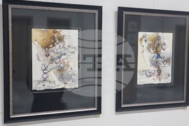 Ямбол - Цветан Казанджиев - изложба