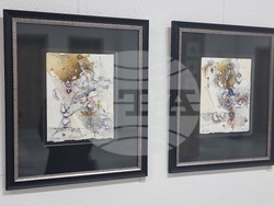 Ямбол - Цветан Казанджиев - изложба