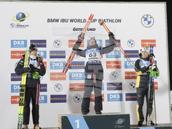 Sweden World Cup Biathlon