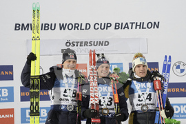 Sweden World Cup Biathlon
