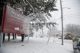 Canada Extreme Wintry Weather
