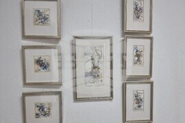 Ямбол - Цветан Казанджиев - изложба