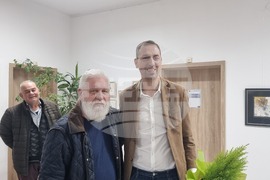 Ямбол - Цветан Казанджиев - изложба