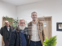 Ямбол - Цветан Казанджиев - изложба