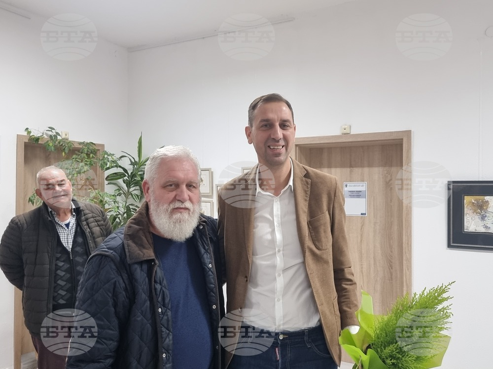 Ямбол - Цветан Казанджиев - изложба