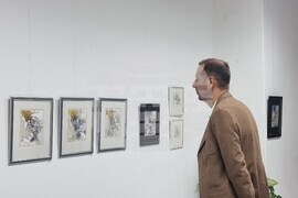 Ямбол - Цветан Казанджиев - изложба