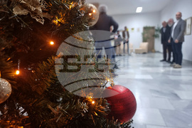 Ямбол - Цветан Казанджиев - изложба