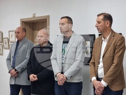 Ямбол - Цветан Казанджиев - изложба