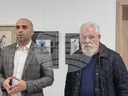 Ямбол - Цветан Казанджиев - изложба