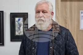 Ямбол - Цветан Казанджиев - изложба