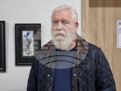 Ямбол - Цветан Казанджиев - изложба