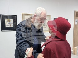 Ямбол - Цветан Казанджиев - изложба