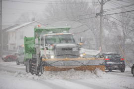 Canada Extreme Wintry Weather