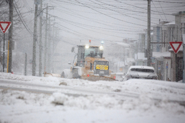Canada Extreme Wintry Weather