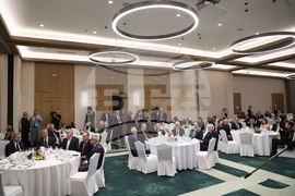 Българска търговско-промишлена палата - 130-годишнина - награди - церемония