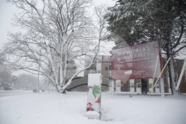 Canada Extreme Wintry Weather