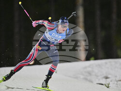 Sweden World Cup Biathlon