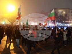 Русе - протест - община