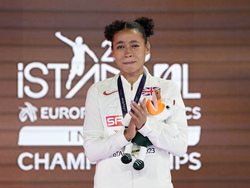 Turkey European Athletics Indoor Championships