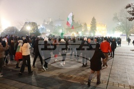 Русе - протест - община