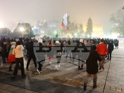 Русе - протест - община