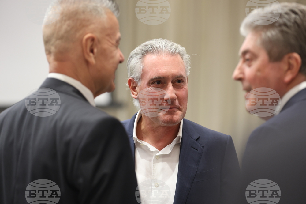 Българска търговско-промишлена палата - 130-годишнина - награди - церемония