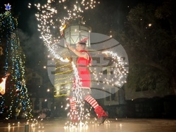 Трявна - елха - светлини