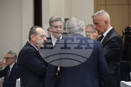 Българска търговско-промишлена палата - 130-годишнина - награди - церемония