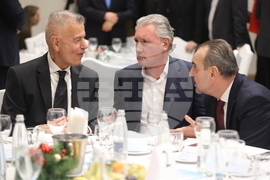 Българска търговско-промишлена палата - 130-годишнина - награди - церемония