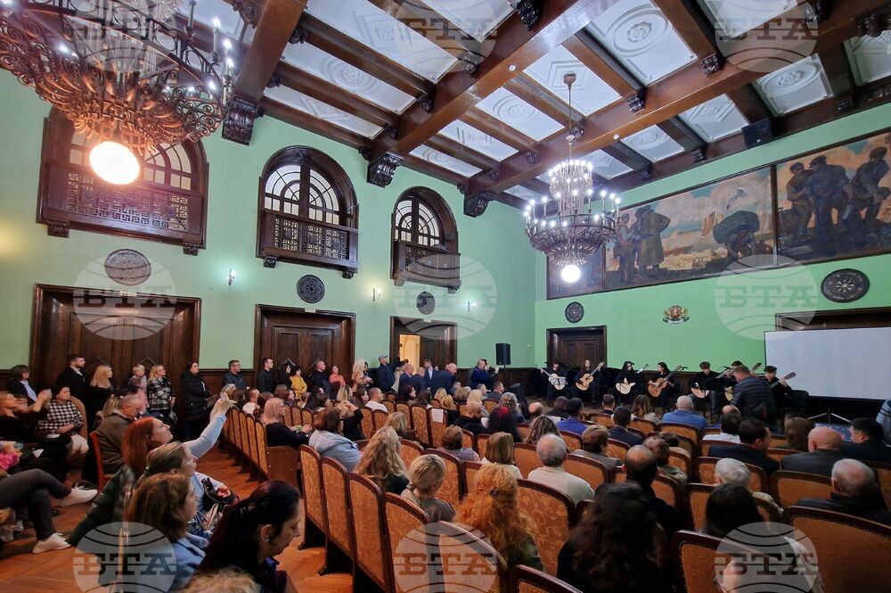 Бургас - Областна управа - инициатива