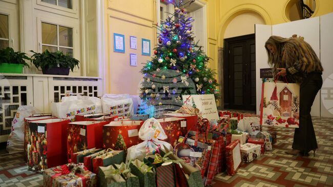 Десетото юбилейно издание на инициативата „Елха на доброто“ беше открита в Бургас 