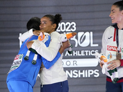 Turkey European Athletics Indoor Championships