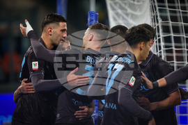 Italy Italian Cup Soccer