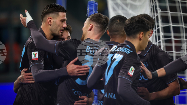 Наполи се класира за четвъртфиналите за Купата на Италия след изпълнение на дузпи срещу Каляри