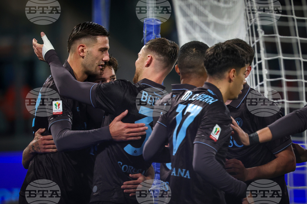 Italy Italian Cup Soccer