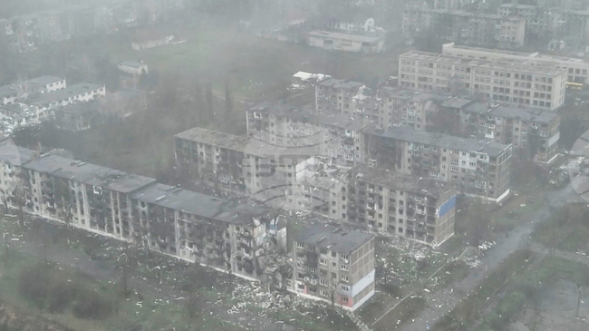 Украинската армия отрича Русия да контролира село Добропилия 