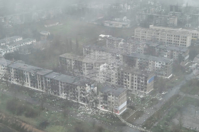 Украйна си е върнала контрола над 16 кв. км край Покровск през последните седмици, съобщава Укринформ