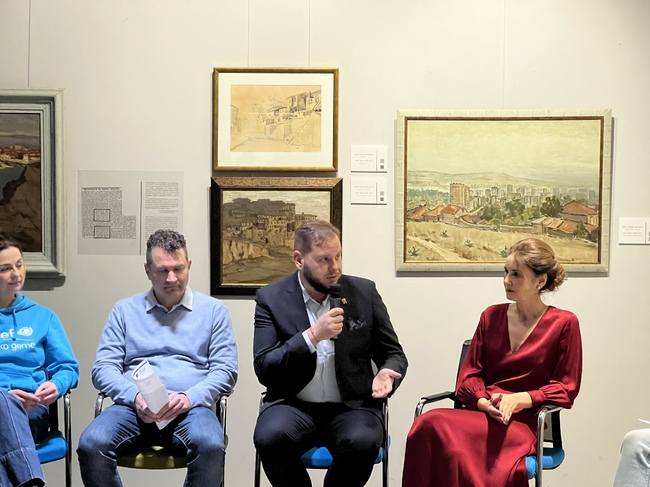 Зам.-министър Младенов участва в откриването на студентски уебсайт за новини с фокус върху добрите примери