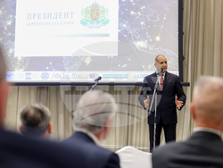 Българска търговско-промишлена палата - 130-годишнина - награди - церемония