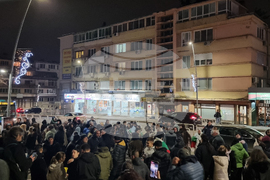 Велико Търново - протест - власт