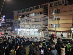 Велико Търново - протест - власт