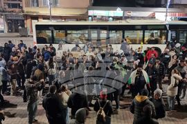 Велико Търново - протест - власт