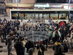 Велико Търново - протест - власт